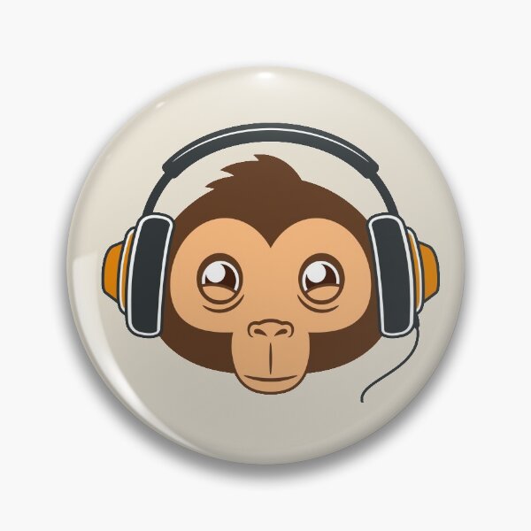 Item preview, Modern 2k Three 3 Wise Monkeys designed and sold by Leeloks.