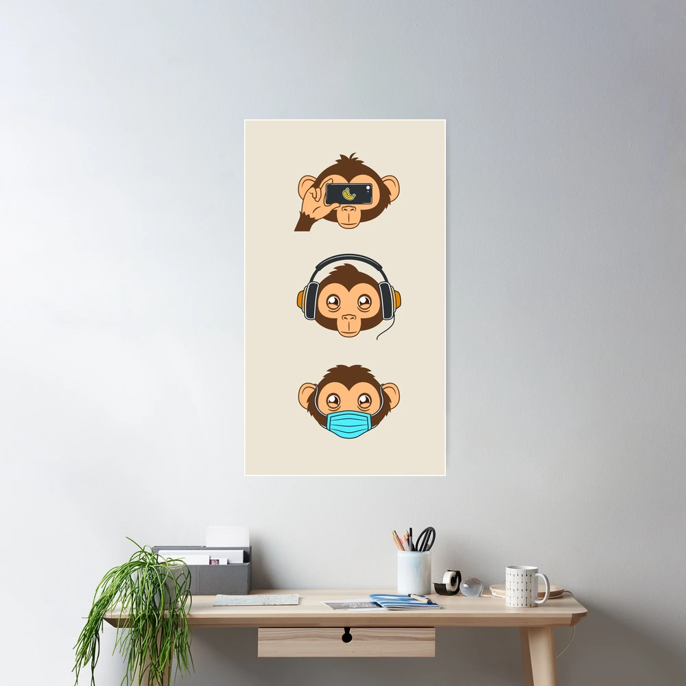 Free Printable 3D Shape Educational Poster – Monkey Pen Store