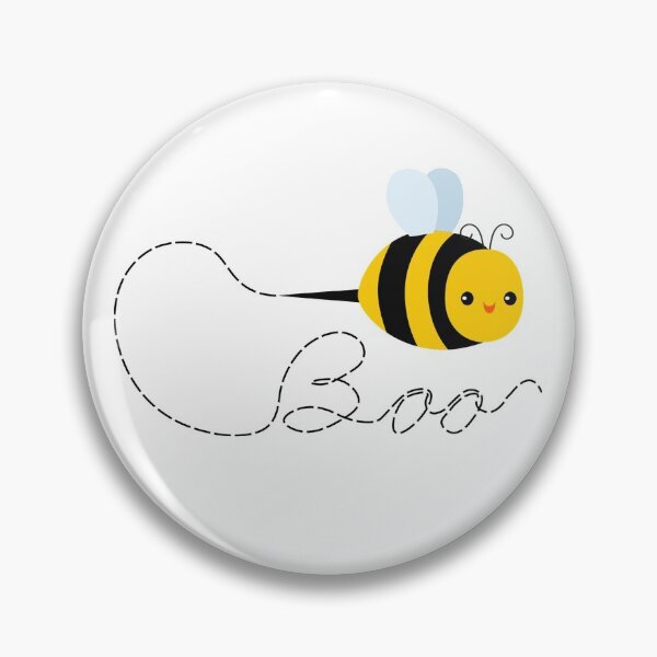 Item preview, Boo Bee designed and sold by ArtsAndTees.