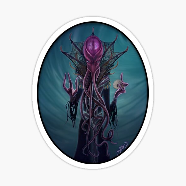 Mind Controller Special Sticker Sticker