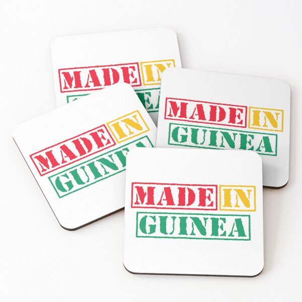 Item preview, Made in Guinea designed and sold by xesed.