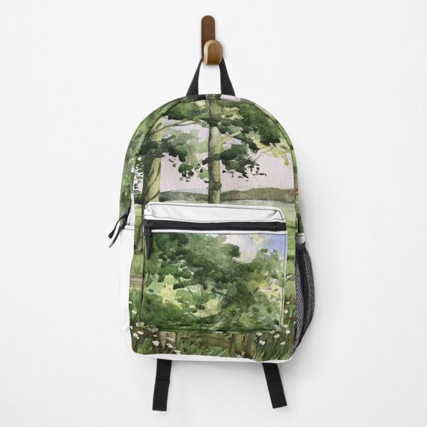 Item preview, Litha Landscape Tittensor Chase designed and sold by crafterwitch.