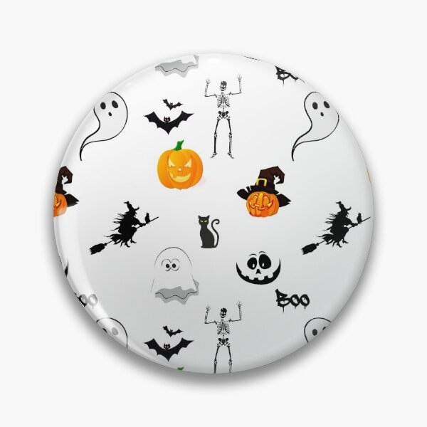 Item preview, Halloween pattern designed and sold by MariaMarinova.