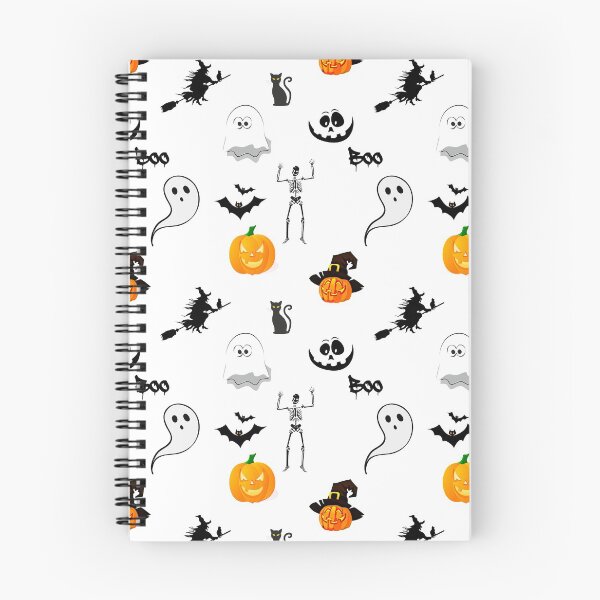 Item preview, Halloween pattern designed and sold by MariaMarinova.