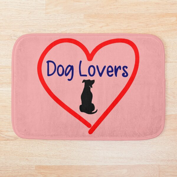 Item preview, dog, love, heart designed and sold by gandra.