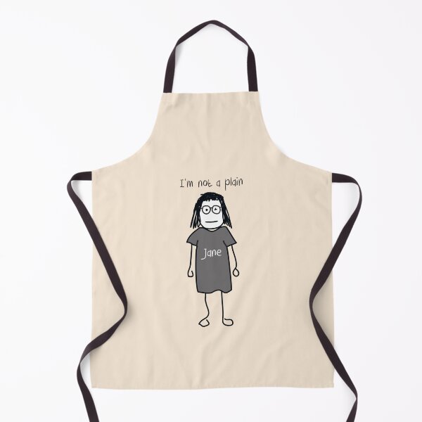 Item preview, Plain Jane designed and sold by DanandDee.