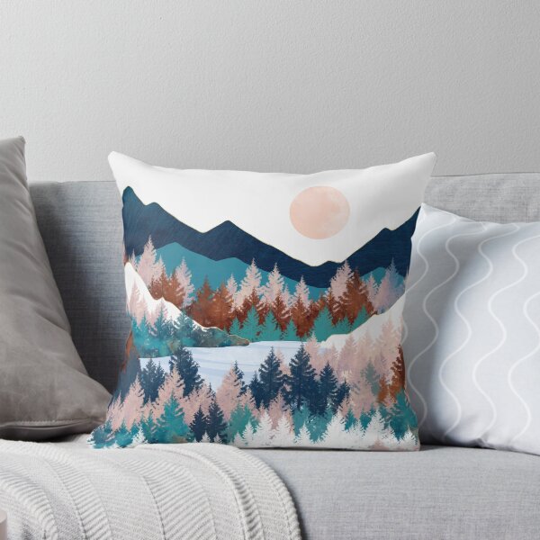 Item preview, Summer Trees designed and sold by spacefrogdesign.