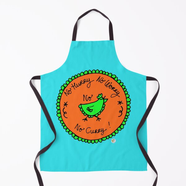 Item preview, No hurry no worry chicken designed and sold by mellowdays.