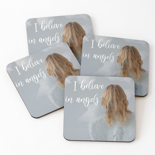 Item preview, "I believe in angles" designed and sold by Yaara-zer.