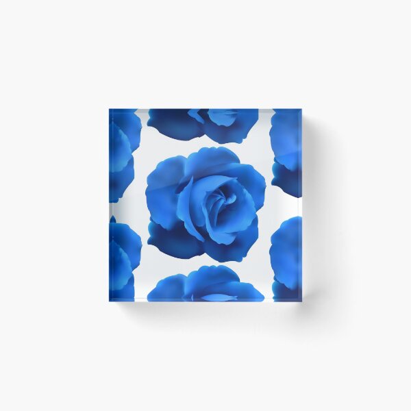 Item preview, Blue Flower designed and sold by Dessignat.
