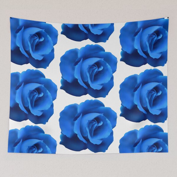 Item preview, Blue Flower designed and sold by Dessignat.