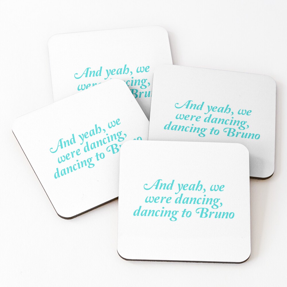 Item preview, Coasters (Set of 4) designed and sold by RafaTakami.