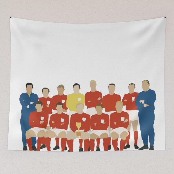 Item preview, 1966 England World Cup Winners designed and sold by art-fox.