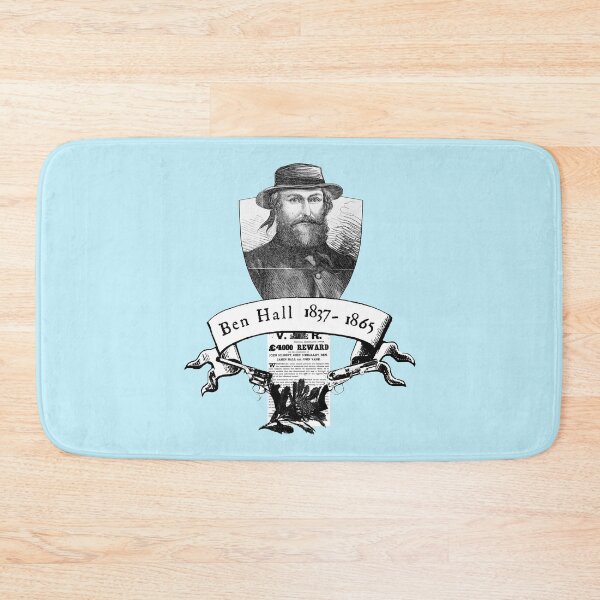 Item preview, Ben Hall designed and sold by ausbushranging.