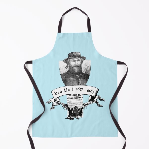 Item preview, Ben Hall designed and sold by ausbushranging.