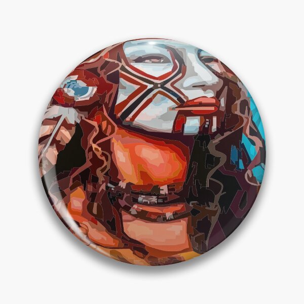 Item preview, fwc 0533 Native American designed and sold by fred chiea.