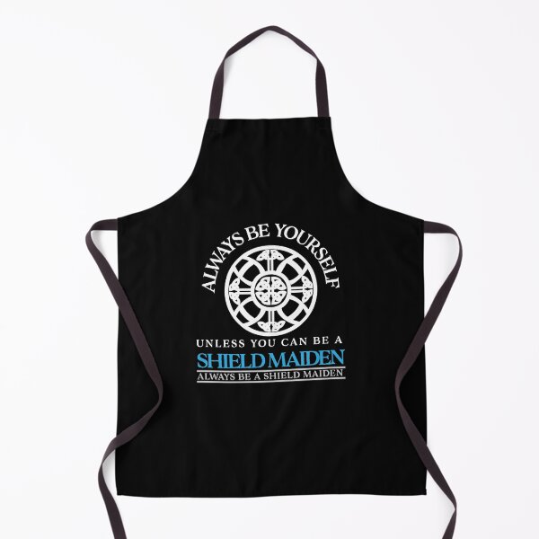 Item preview, Be a Shield Maiden! designed and sold by Flow-Store.