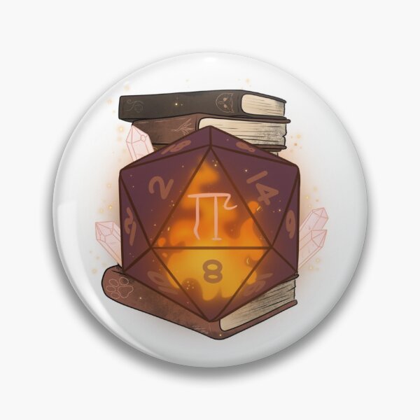 Item preview, Caleb Widogast D20 designed and sold by LittlePoofs.