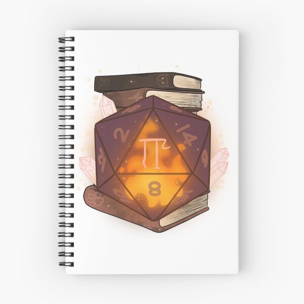 Item preview, Caleb Widogast D20 designed and sold by LittlePoofs.