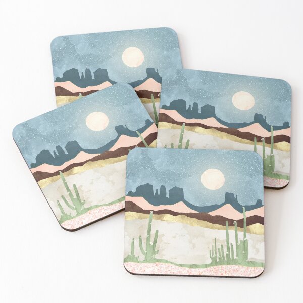 Item preview, Desert Bloom designed and sold by spacefrogdesign.