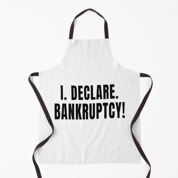 Item preview, I Declare Bankruptcy designed and sold by quoteedesigns.