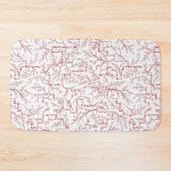 Item preview, Sakura bloom on a snowy morning designed and sold by runcatrun.
