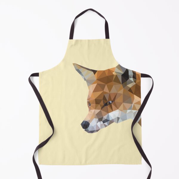 Item preview, Low Poly Fox designed and sold by art-fox.
