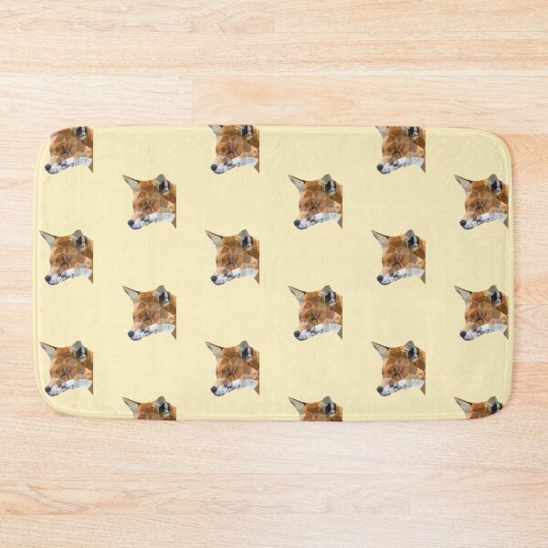 Item preview, Low Poly Fox designed and sold by art-fox.