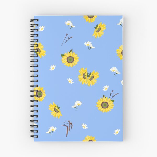 Item preview, Summer Sunflower Pattern designed and sold by AgathaHart.