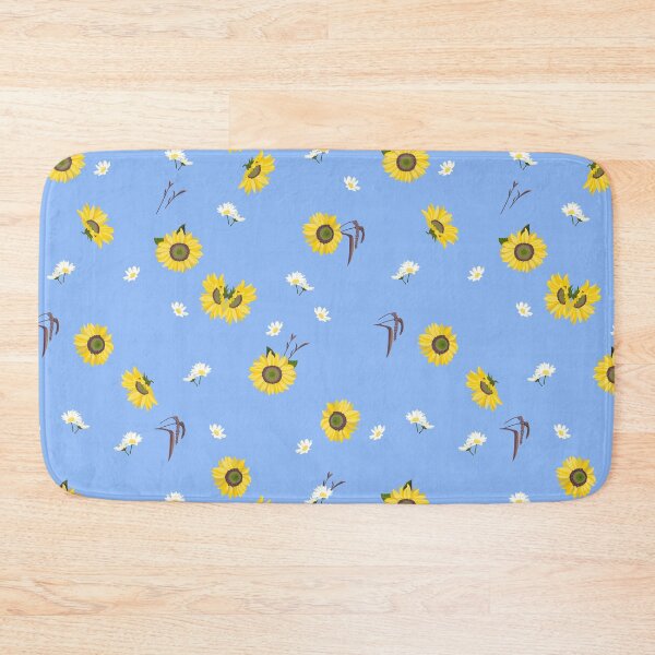 Item preview, Summer Sunflower Pattern designed and sold by AgathaHart.