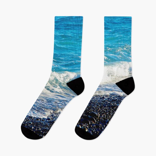Item preview, Oceans wave designed and sold by Treemonk.