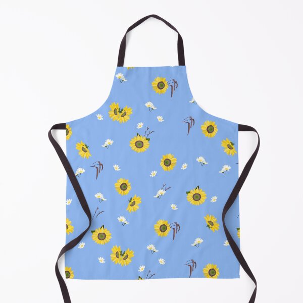 Item preview, Summer Sunflower Pattern designed and sold by AgathaHart.