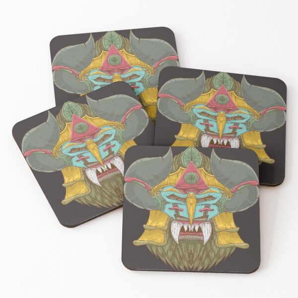 Item preview, Killmoon God designed and sold by dempo.