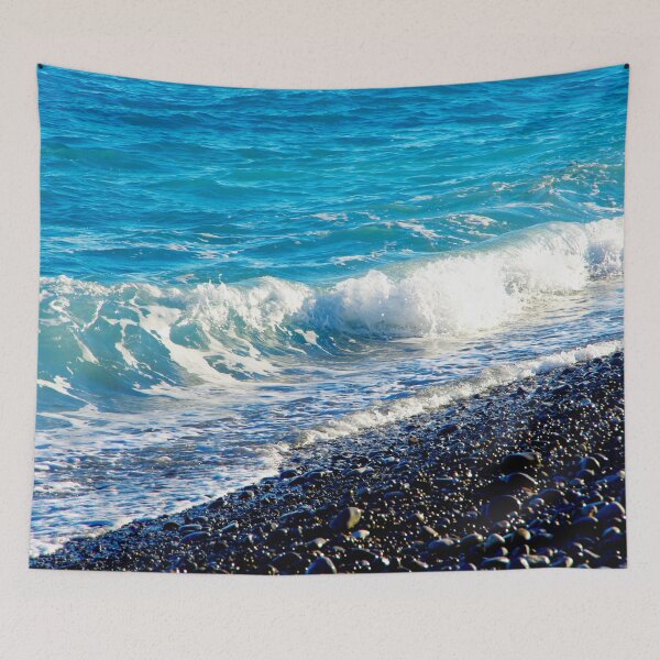 Item preview, Oceans wave designed and sold by Treemonk.