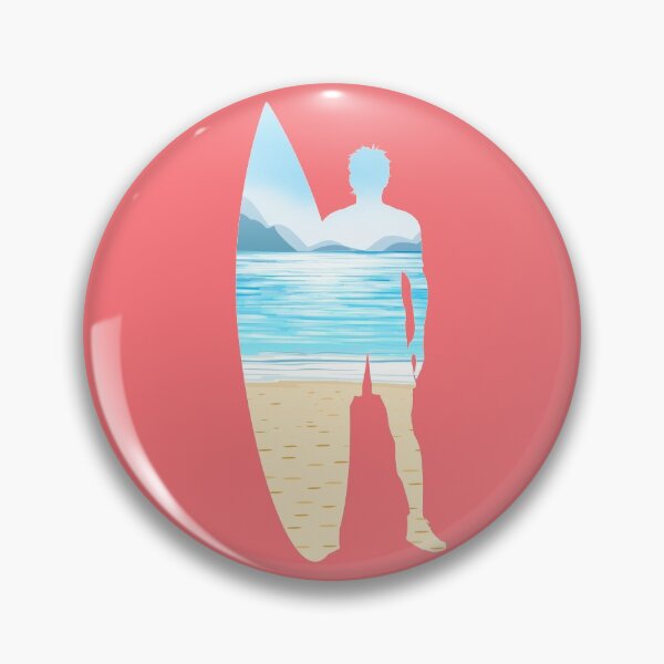 Item preview, It's time to Surf designed and sold by HikingZone.