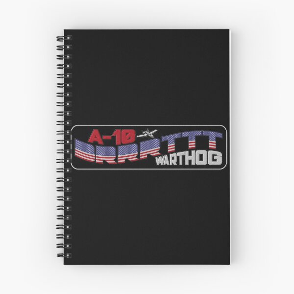 Item preview, A-10 WARTHOG BRRRTTT designed and sold by creativewear.