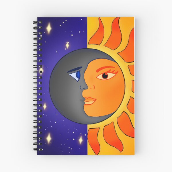 Item preview, Celestial Beings designed and sold by artbykls.