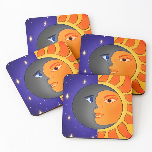 Item preview, Celestial Beings designed and sold by artbykls.