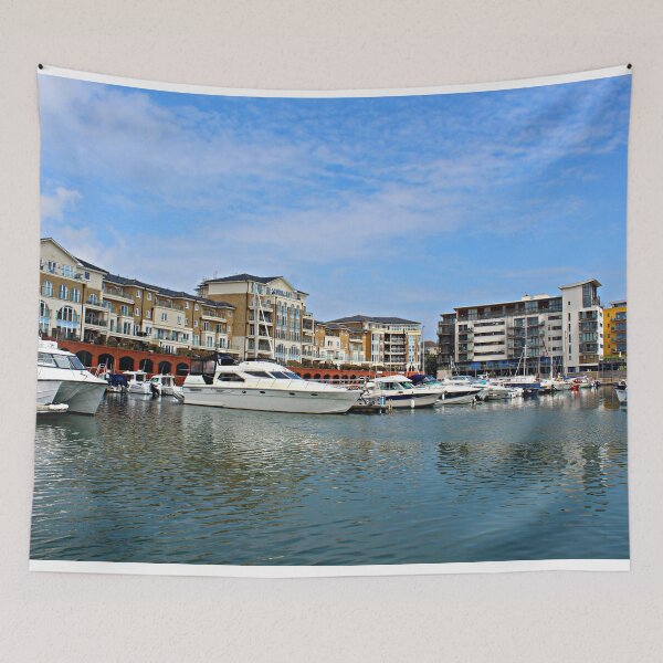 Item preview, The Harbour designed and sold by ColinBoylett.