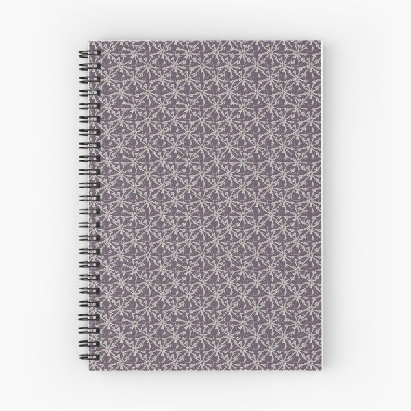 Item preview, Circle Geometric Pinwheel Print Pattern designed and sold by SandAndChi.