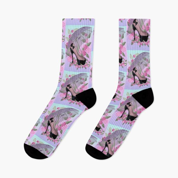 Artikelvorschau, Der rosa Schuh, Fantasiedesign entworfen und verkauft von LoneAngel.