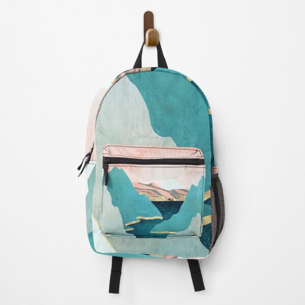 Item preview, Mint Mountains designed and sold by spacefrogdesign.