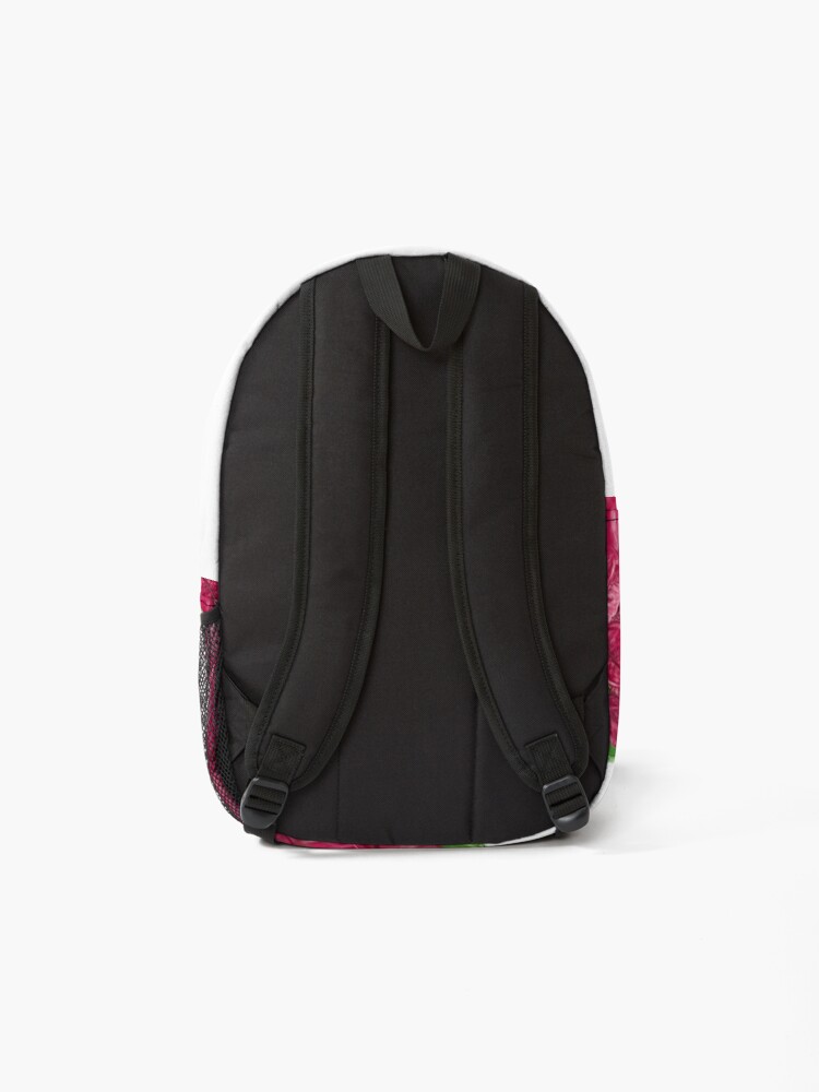 Alternate view of Bougainvillea Beauty Backpack