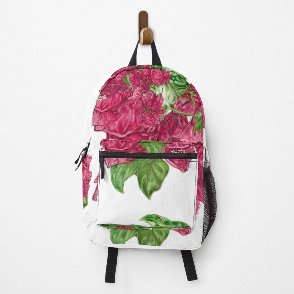 Bougainvillea Beauty Backpack