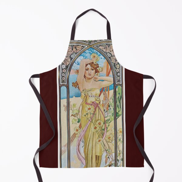 Item preview, Alphonse Mucha - Eclat Du Jour designed and sold by artcenter.