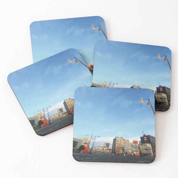 Item preview, Summer Afternoon  in Osaka   designed and sold by hockeng.