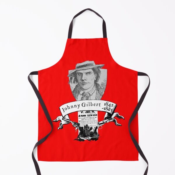 Item preview, Johnny Gilbert designed and sold by ausbushranging.