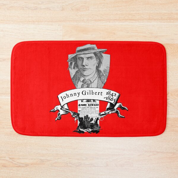 Item preview, Johnny Gilbert designed and sold by ausbushranging.