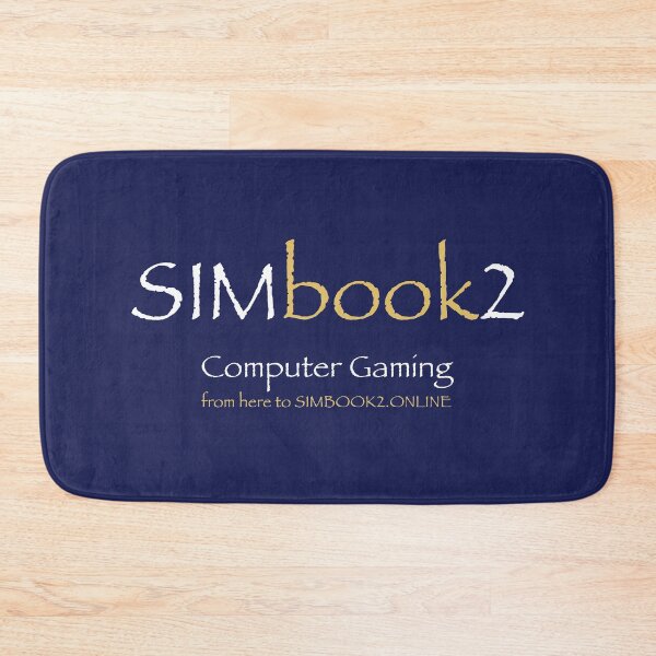Item preview, SIMbook2 designed and sold by ozzyme.