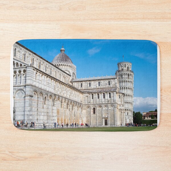 Item preview, Piazza del duomo, campo dei miracoli, Pisa, Tuscany, Italy and the tower of pisa designed and sold by Marinuzzi.